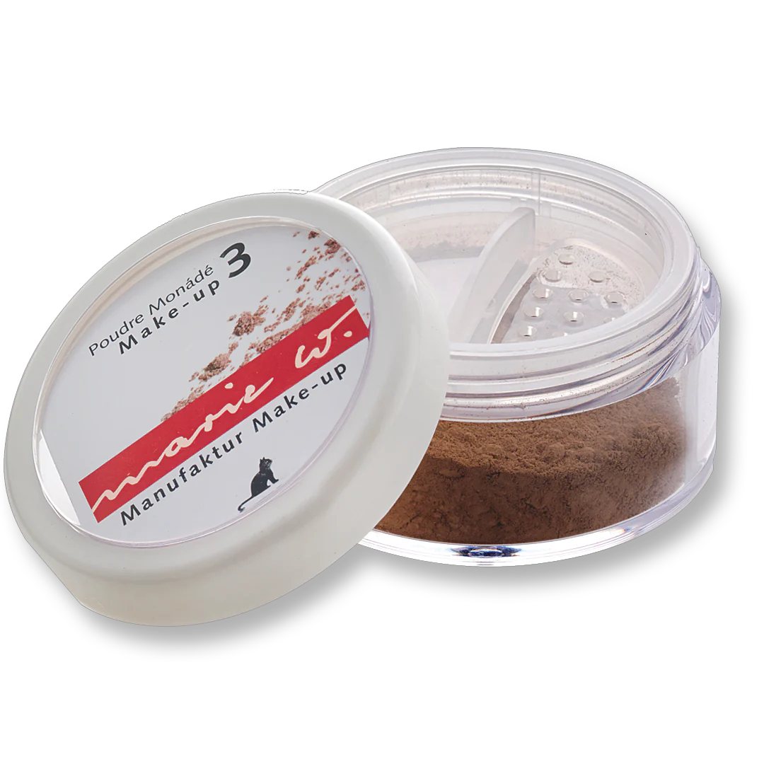 Marie W. - Make-up 3 - 5 g - WERTE FREUNDE