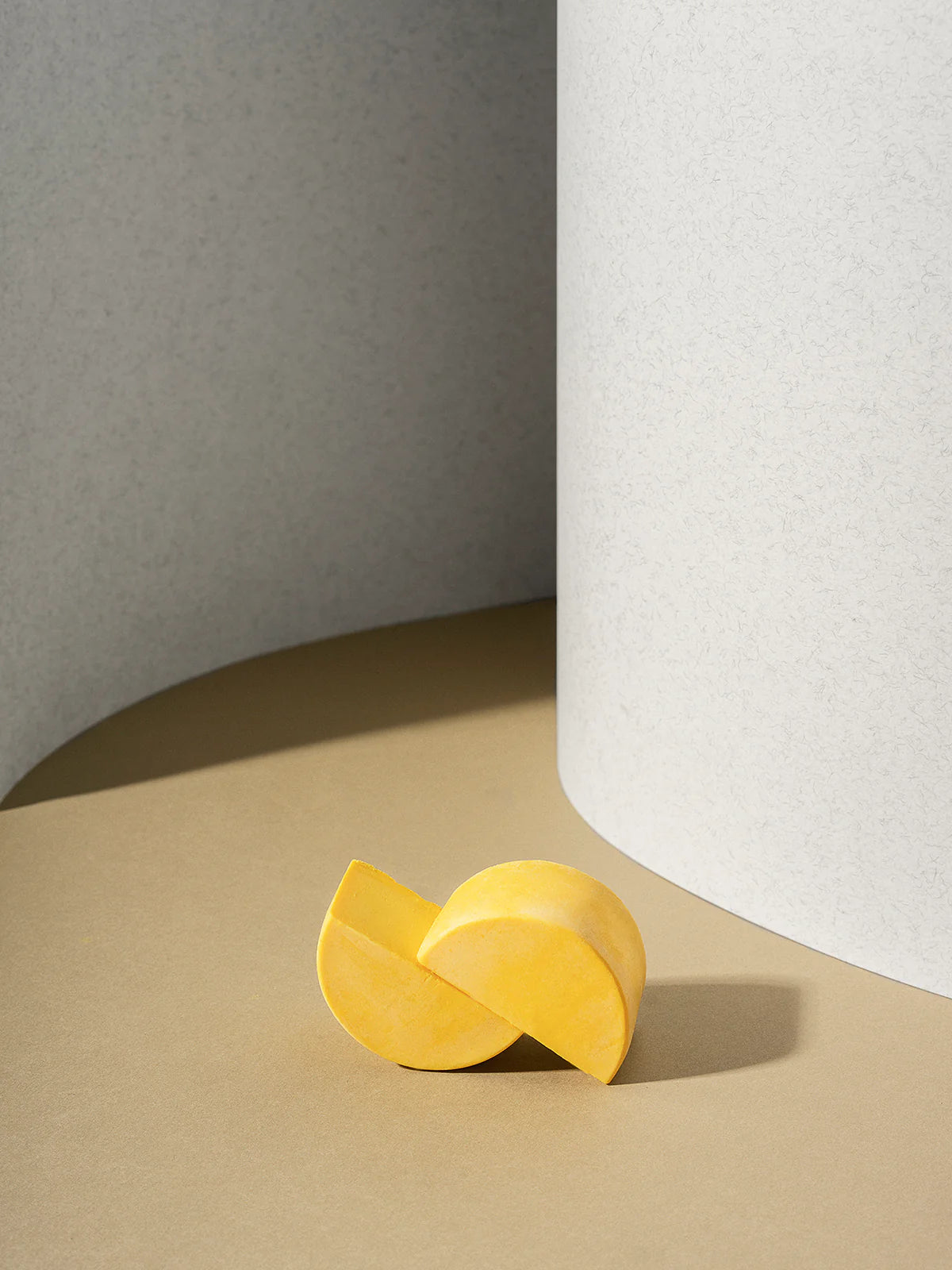 MARI & ANNE - Goldstück Hand- & Körperseife Lemon 80g - WERTE FREUNDE