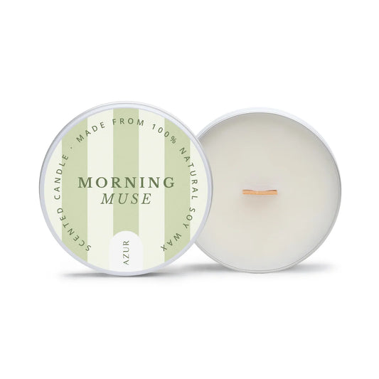 AZUR - MORNING MUSE Duftkerze Dose 75ml