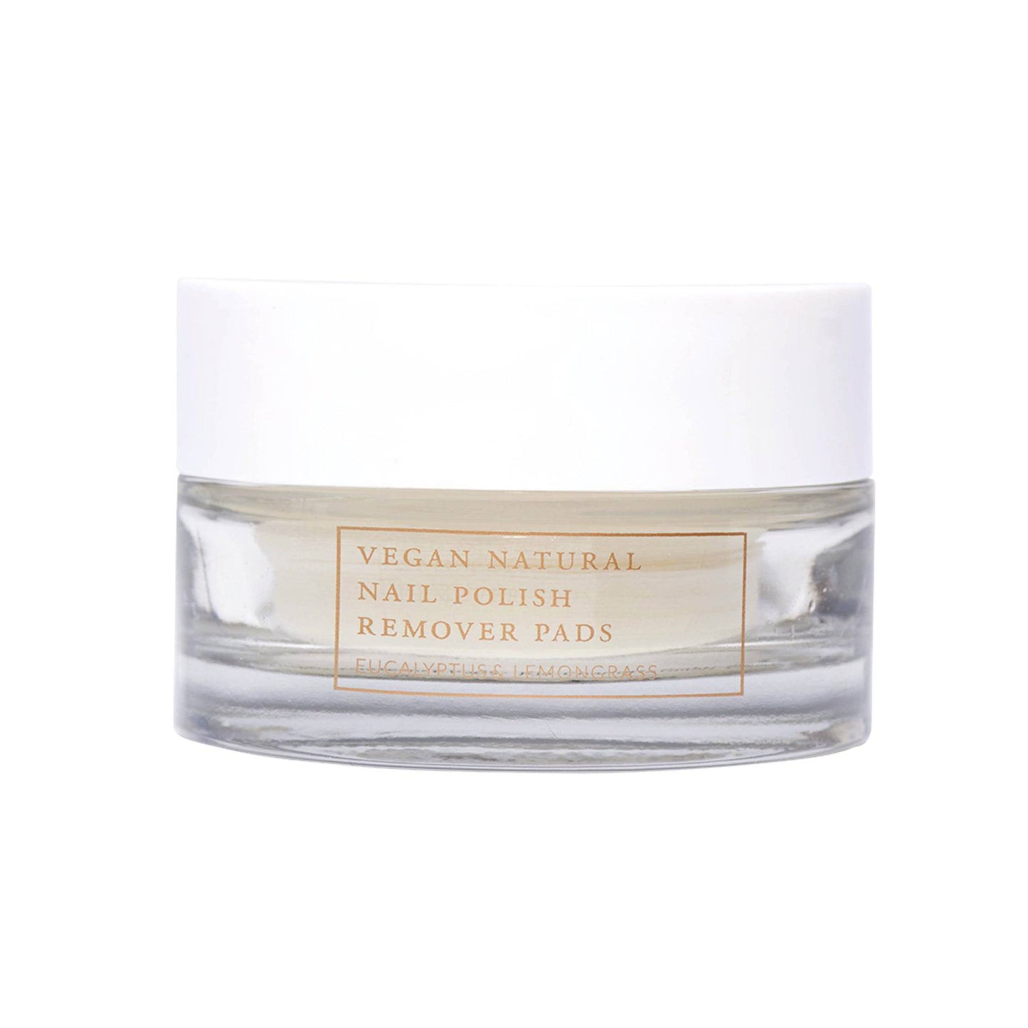 Kia Charlotta - Nail Polish Remover Pads 40Stk. - WERTE FREUNDE