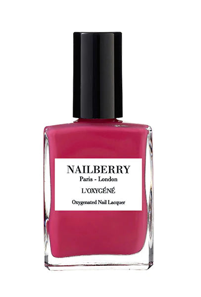 Nailberry - Nagellack Pink Berry 15ml - WERTE FREUNDE