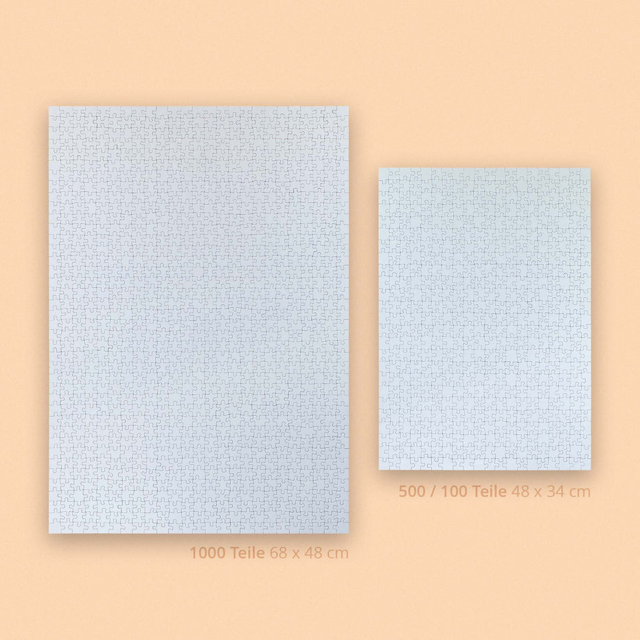 Willa Wunst - Kaffee Puzzle 500 Teile