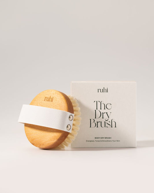 ruhi - The Dry Brush 1Stk. - WERTE FREUNDE