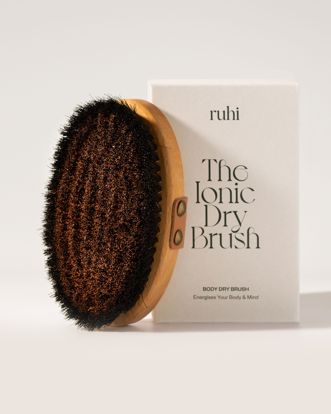 ruhi - The Ionic Dry Brush 1 Stk. - WERTE FREUNDE