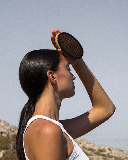 ruhi - The Ionic Dry Brush 1 Stk. - WERTE FREUNDE