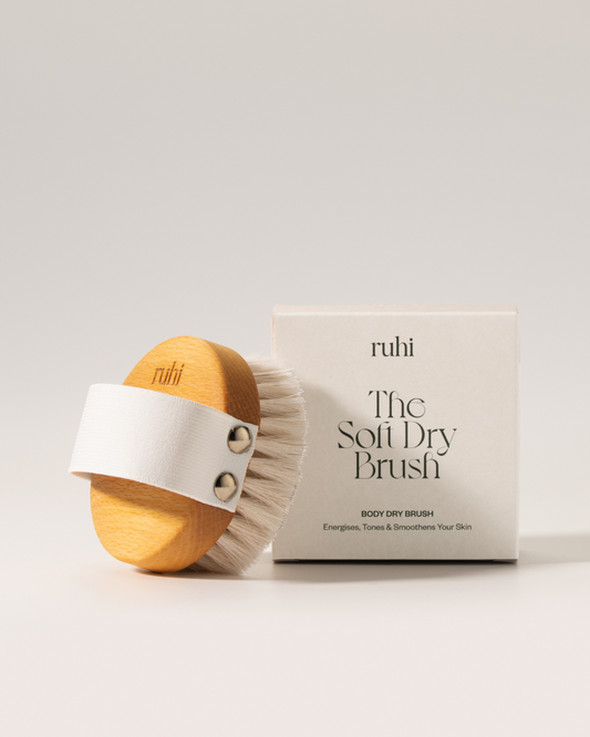 ruhi - The Soft Dry Brush 1Stk. - WERTE FREUNDE