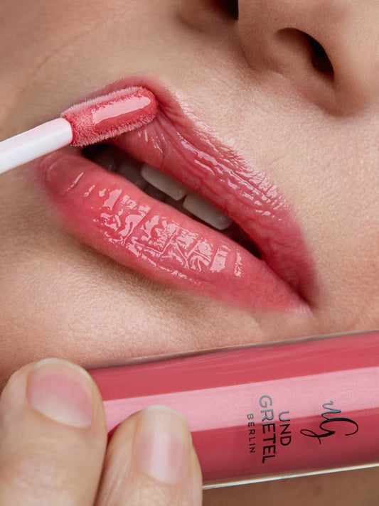 UND GRETEL - KNUTZEN Lipgloss 6ml - WERTE FREUNDE