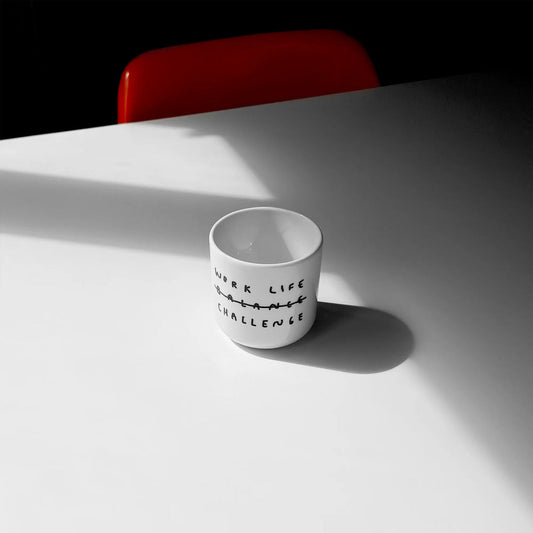 YAHYA STUDIO - Cup- Work Life Challenge