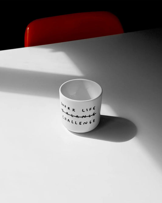 YAHYA STUDIO - Cup- Work Life Challenge