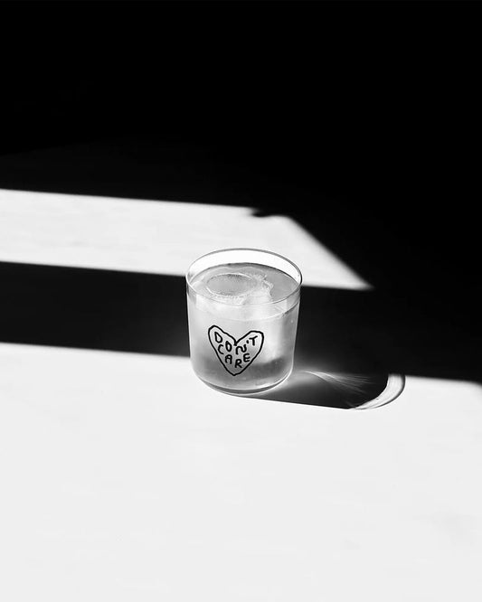 YAHYA STUDIO - Glass Medium- Don't Care