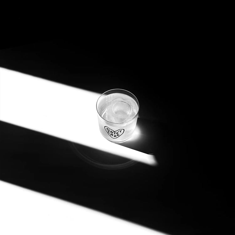 YAHYA STUDIO - Glass Medium- Don't Care