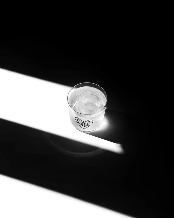 YAHYA STUDIO - Glass Medium- Don't Care