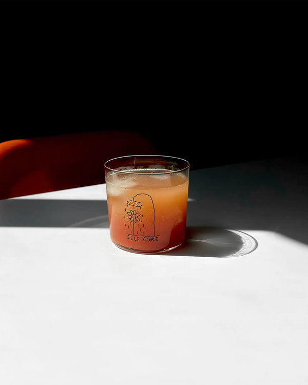 YAHYA STUDIO - Glass Medium- Self care