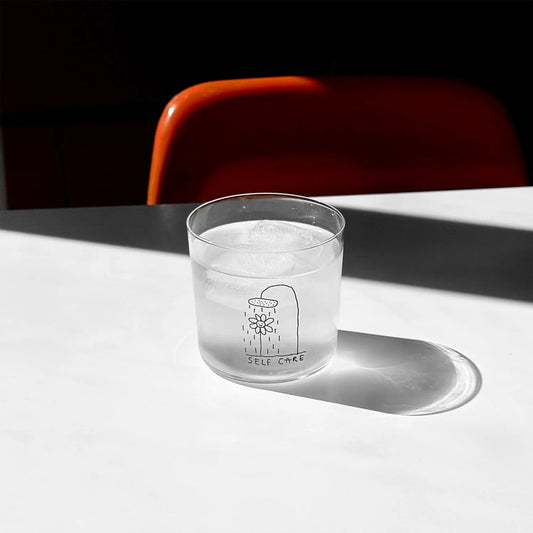 YAHYA STUDIO - Glass Medium- Self care