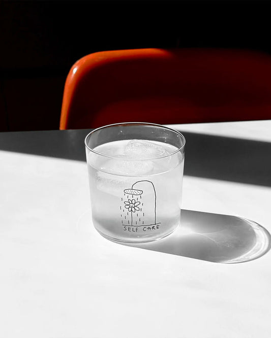 YAHYA STUDIO - Glass Medium- Self care