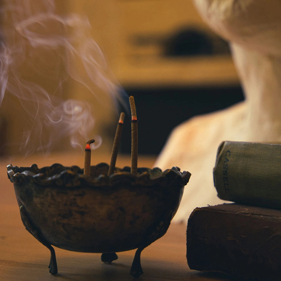Aurora Craft - Shaman natürliche Räucherstäbchen (Palo Santo, Copal)