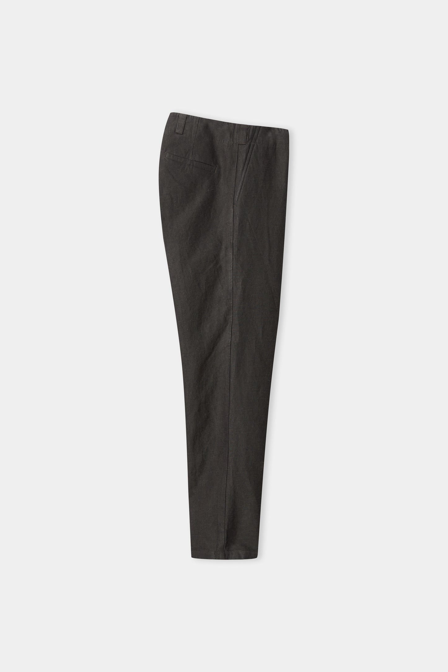 About Companions - JOSTHA trousers black olive - WERTE FREUNDE