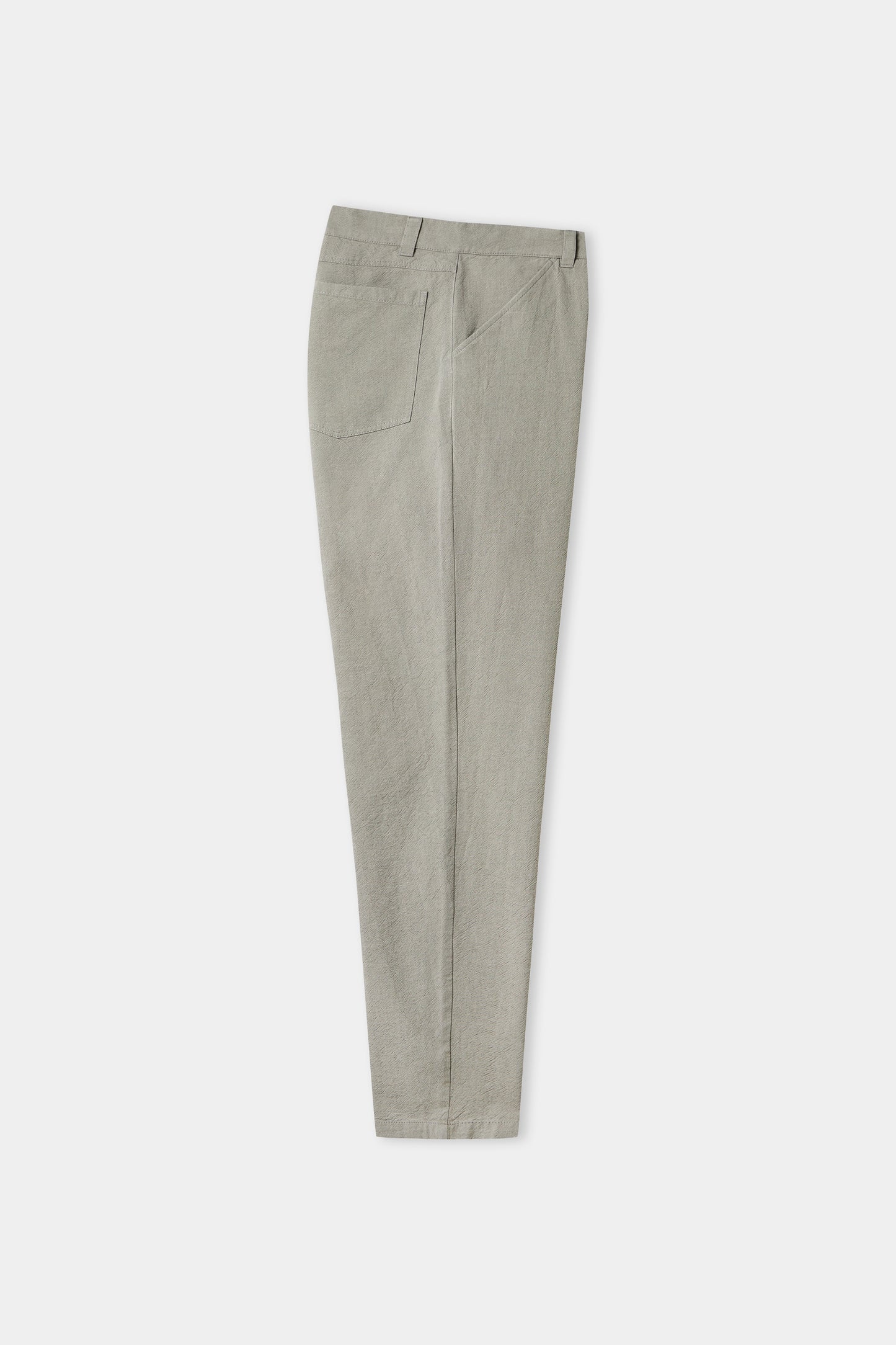 About Companions - OLF trousers eco canvas 230g dusty olive - WERTE FREUNDE
