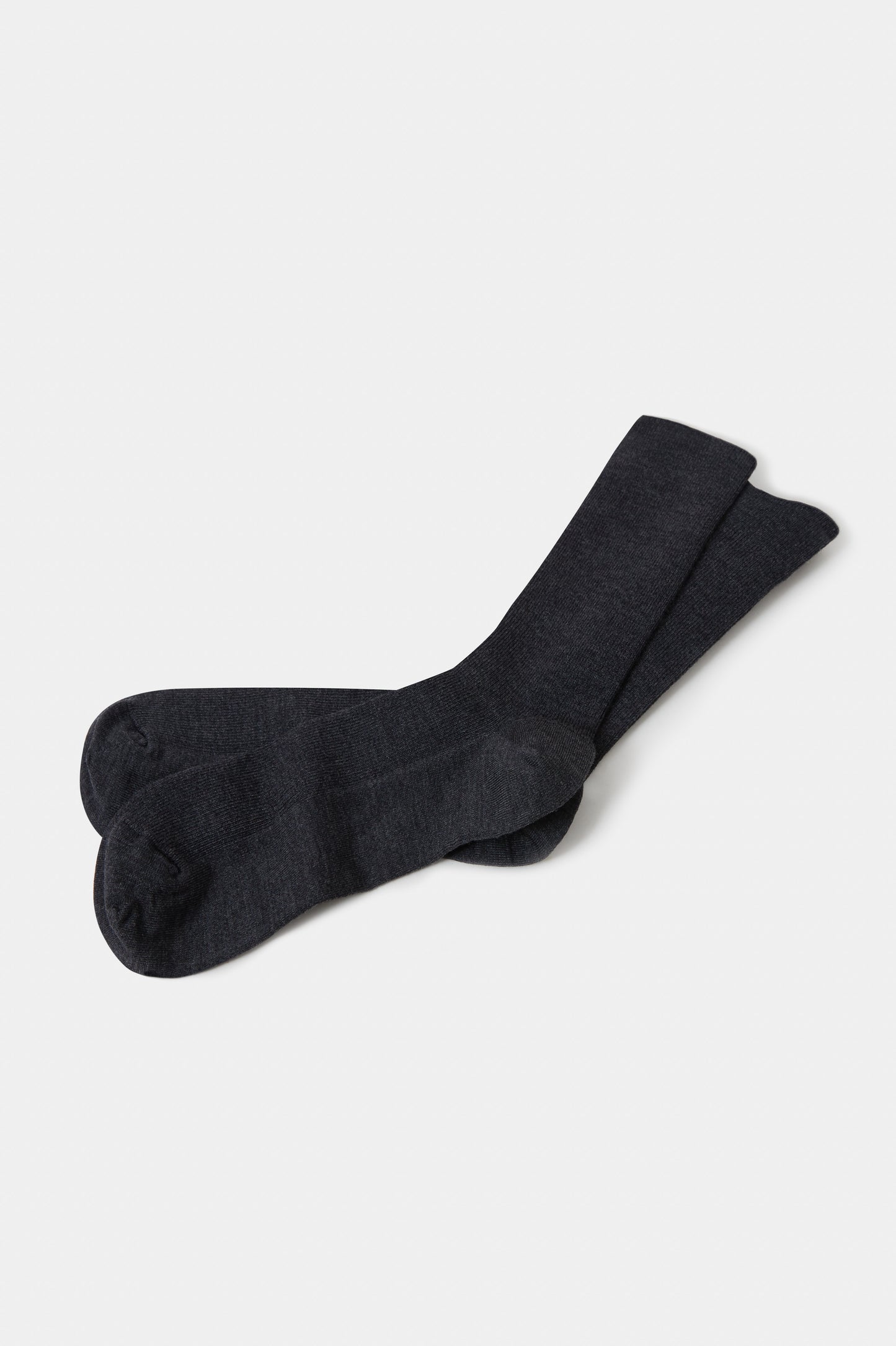 About Companions - MERINO SOCKS charcoal - WERTE FREUNDE