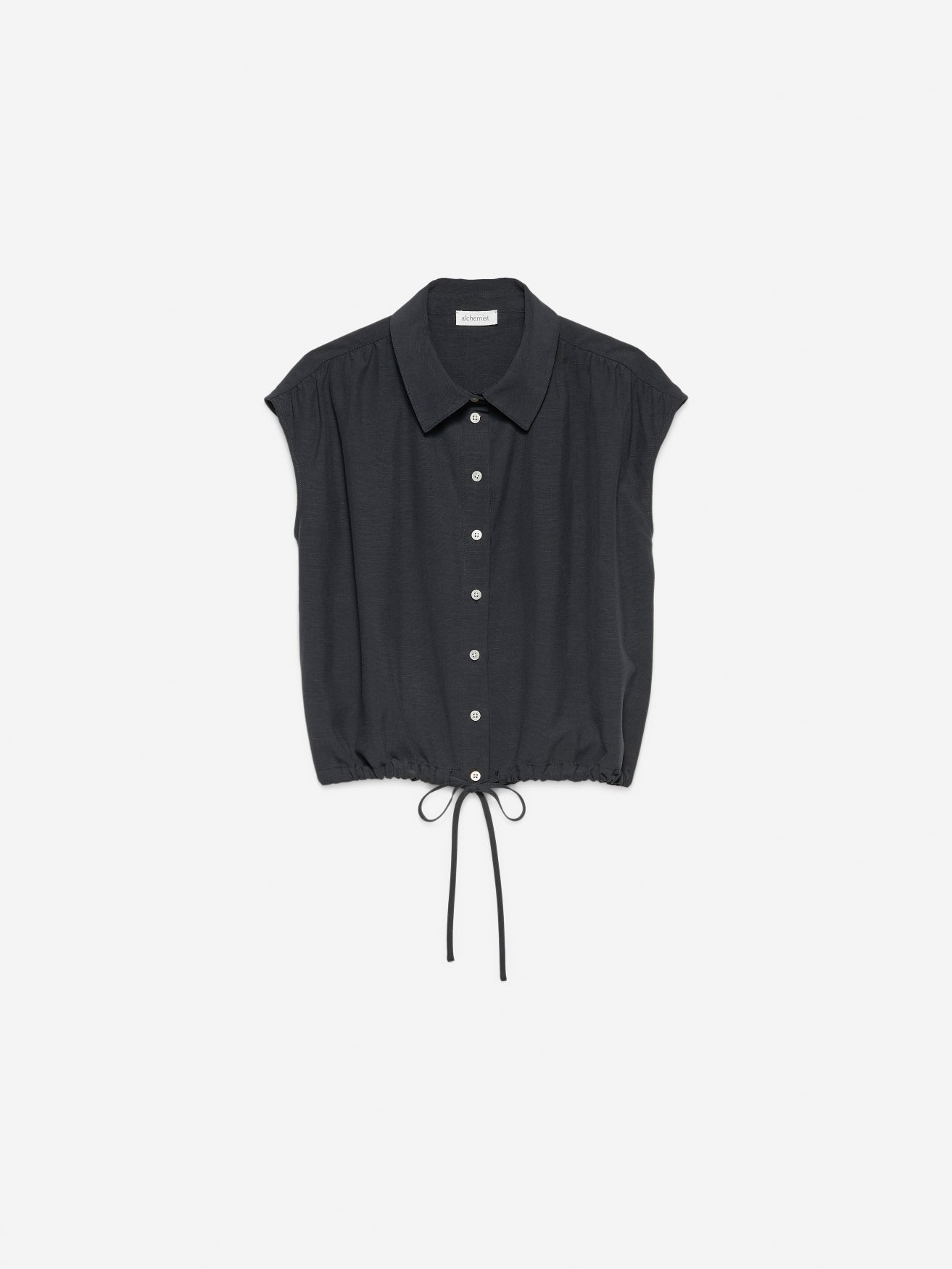 Alchemist - Blouse Flora Antra - WERTE FREUNDE