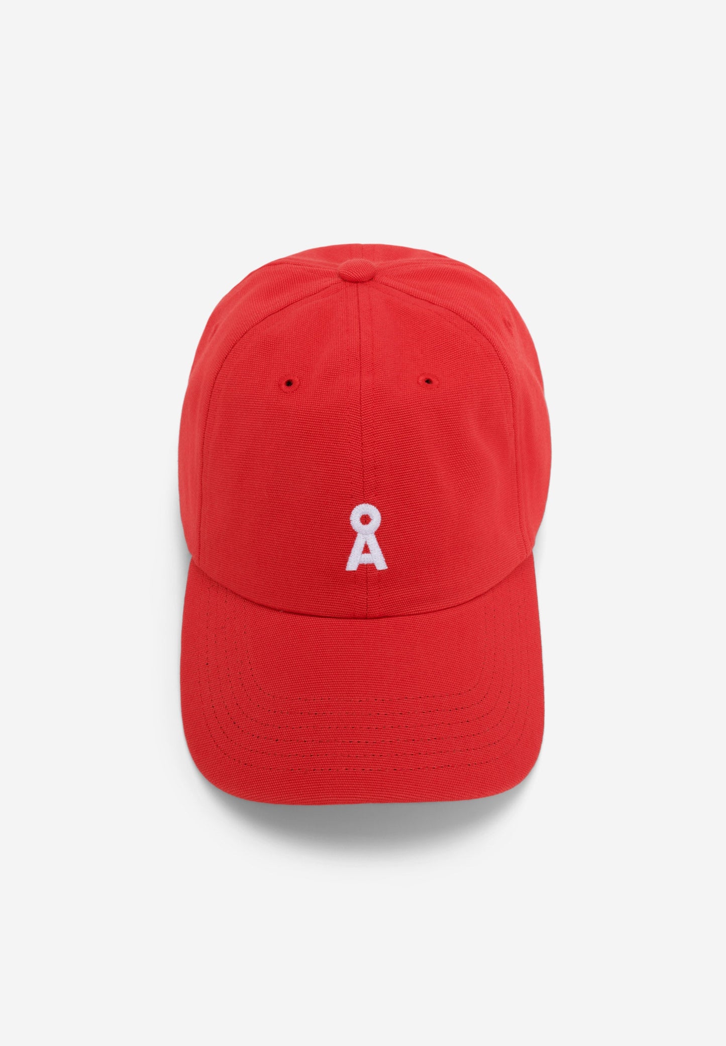 Armedangels - YENAAS BOLD Cap coral blush - WERTE FREUNDE