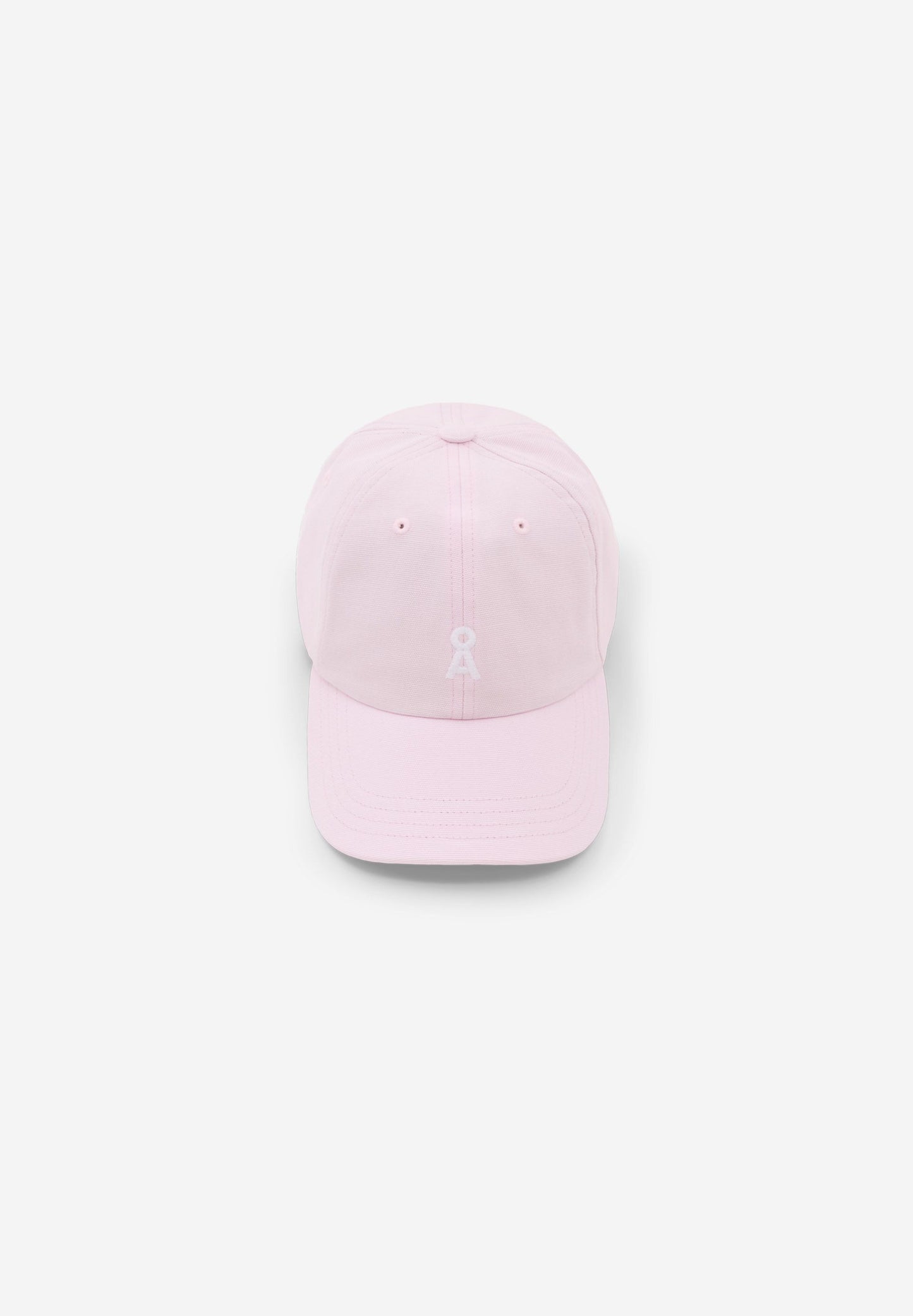 Armedangels - YENAAS BOLD CAP pink mist - WERTE FREUNDE