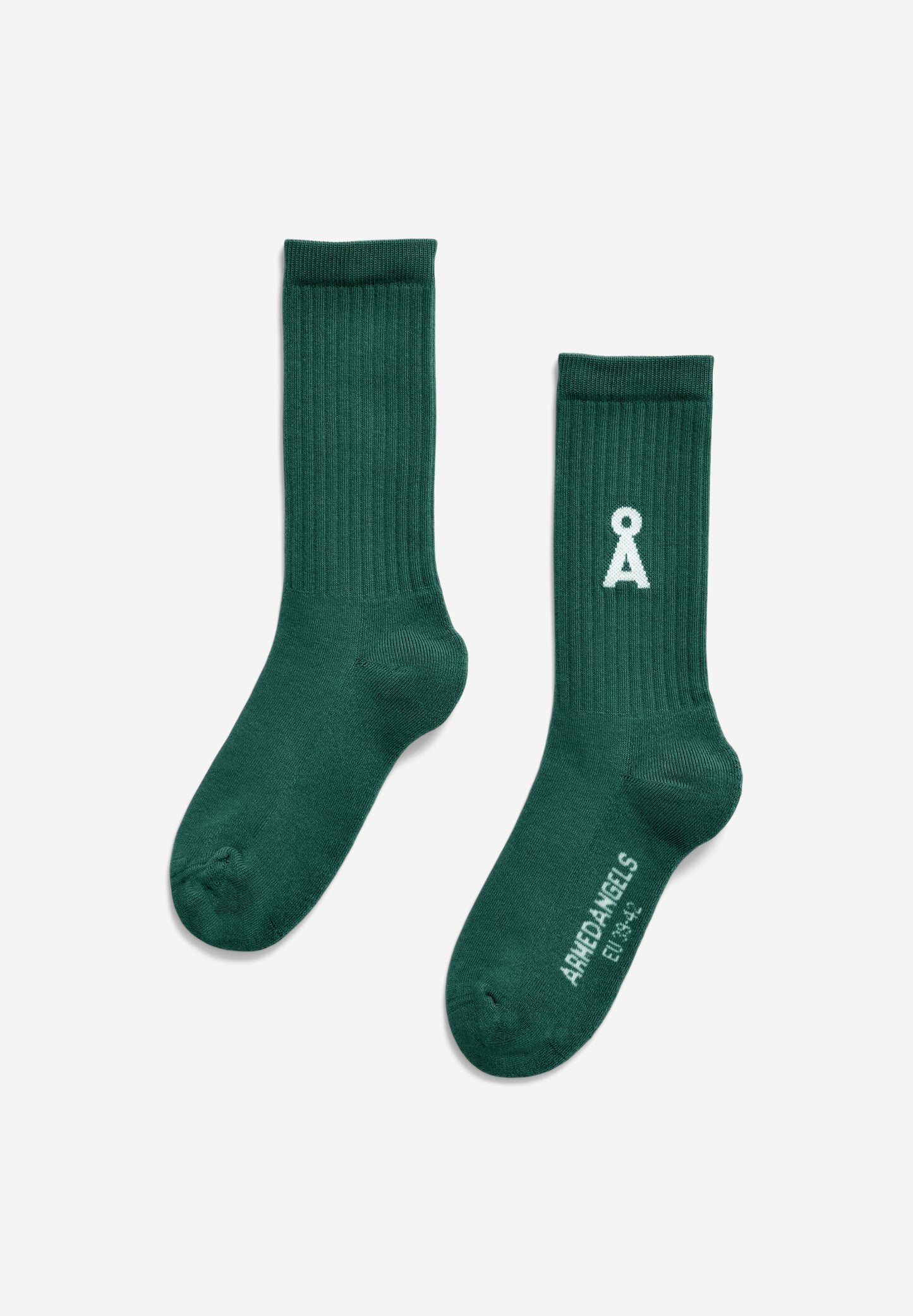 Armedangels - SAAMUS BOLD Accessoires Socken emerald green - WERTE FREUNDE