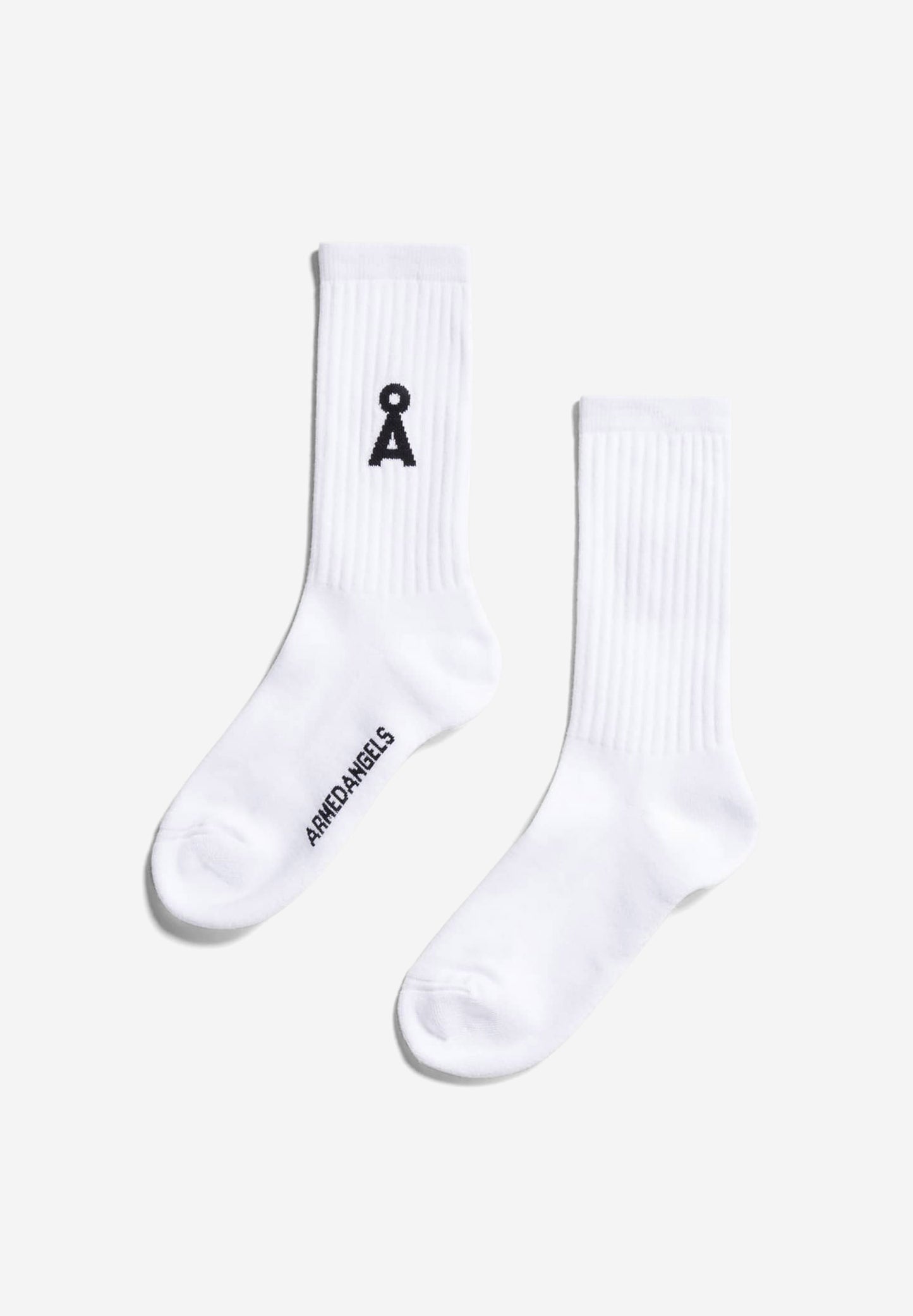 Armedangels - SAAMUS BOLD Accessoires Socken white - WERTE FREUNDE