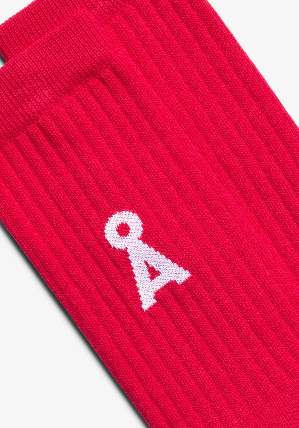 Armedangels - SAAMUS BOLD SOCKS mars red - WERTE FREUNDE