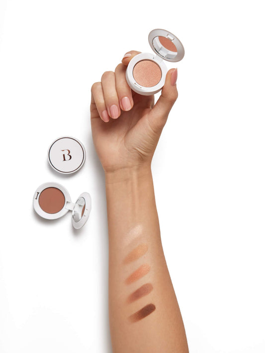 BYENA Beauty - Pure Eyeshadow 2,5g - WERTE FREUNDE