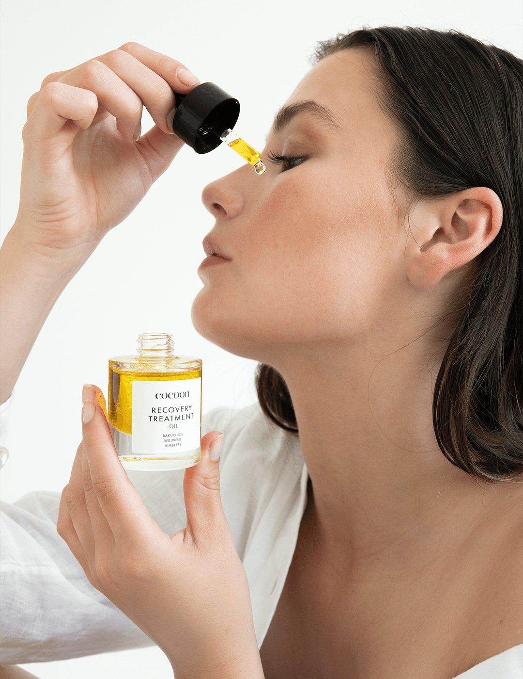 cocoon - Recovery Treatment Oil 30 ml - WERTE FREUNDE