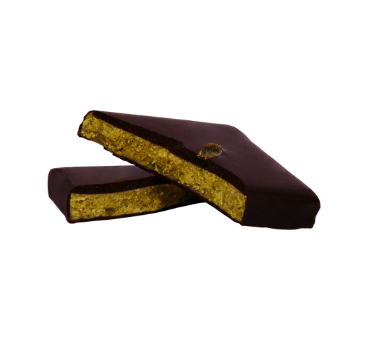 Cosmic Dealer - Nut Butter Chocolate Pistachio and Lion's Mane 20g - WERTE FREUNDE