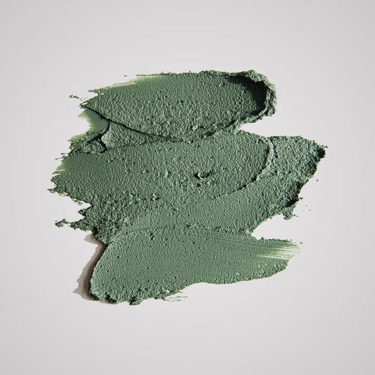 dook -Reinigende Tonmaske mit grüner Tonerde, Spirulina und Rosmarin 80g - WERTE FREUNDE