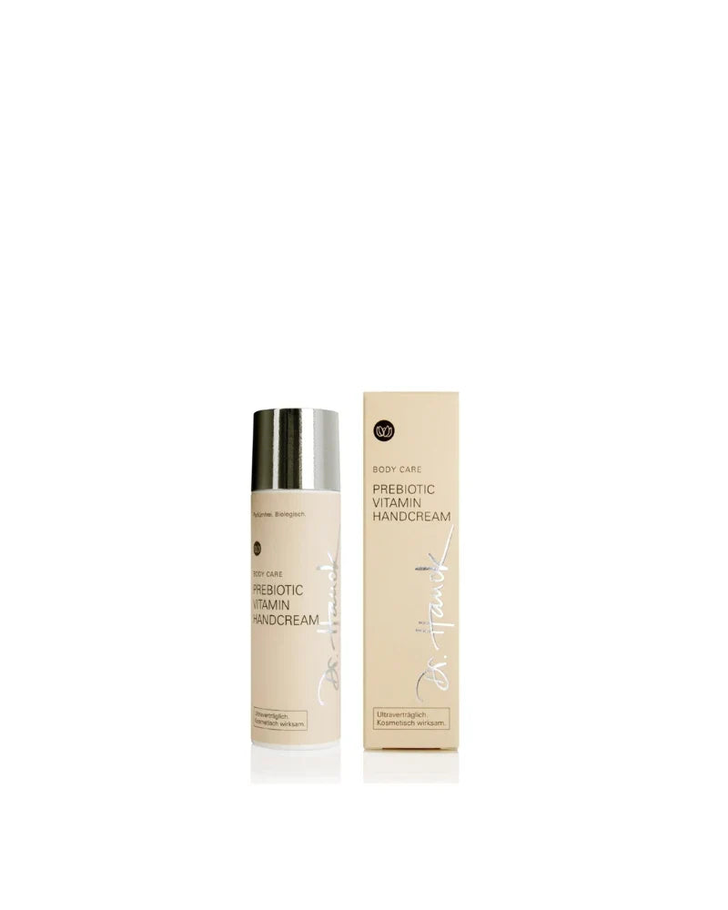 Dr. Hauck - Prebiotic Vitamin Hand Cream 30ml - WERTE FREUNDE