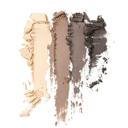 Dr. Hauschka - Eye and Brow Palette 5,3g - WERTE FREUNDE