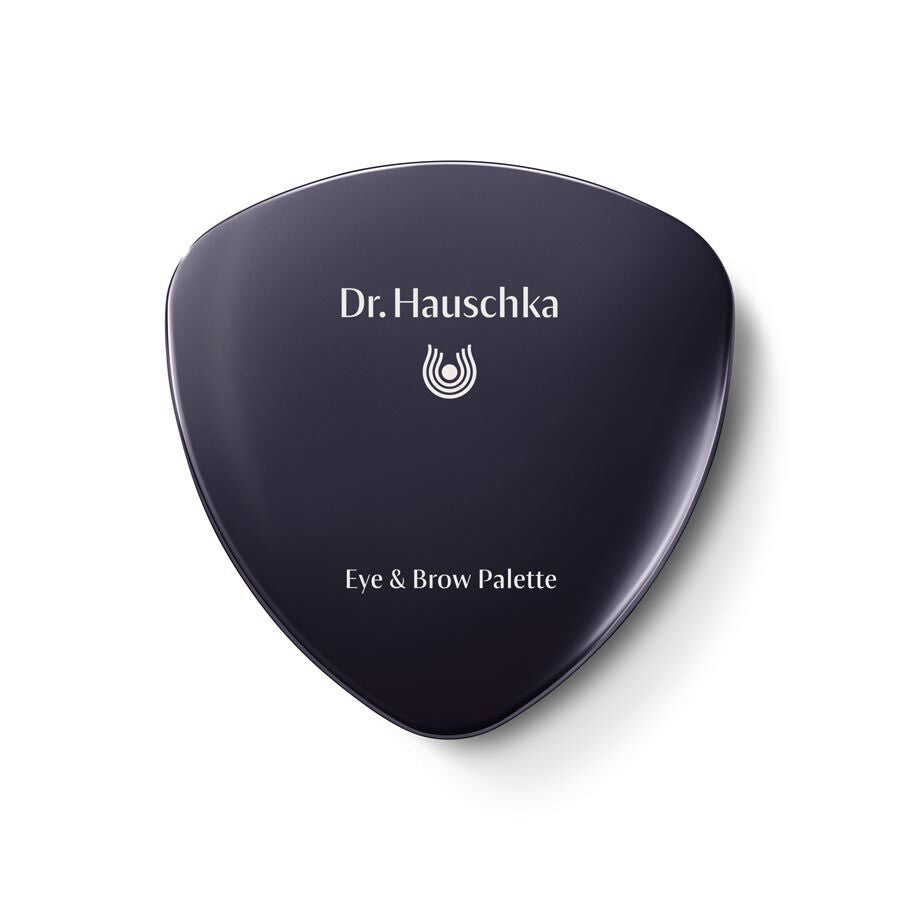 Dr. Hauschka - Eye and Brow Palette 5,3g - WERTE FREUNDE