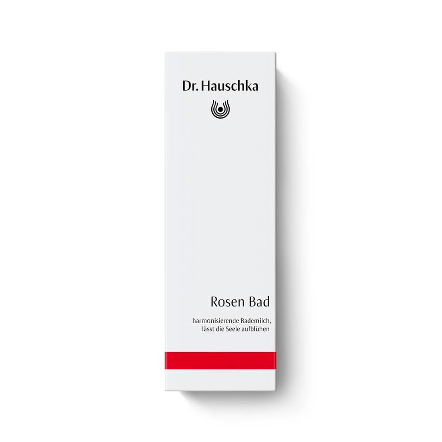 Dr. Hauschka - Rosen Bad 100 ml - WERTE FREUNDE