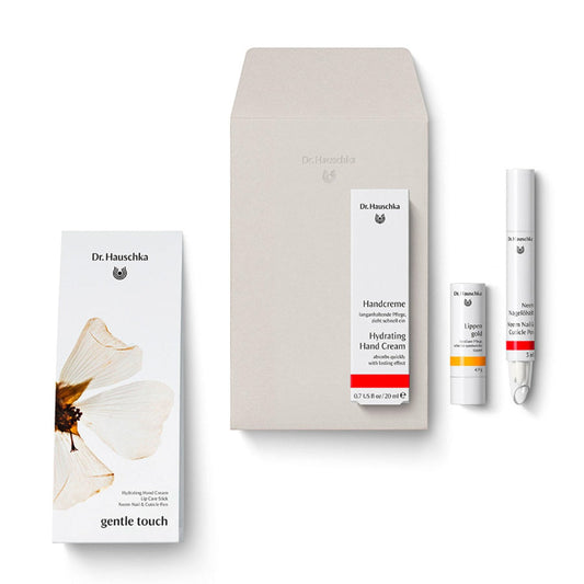 Dr. Hauschka - Geschenkset gentle touch 1Stk. - WERTE FREUNDE