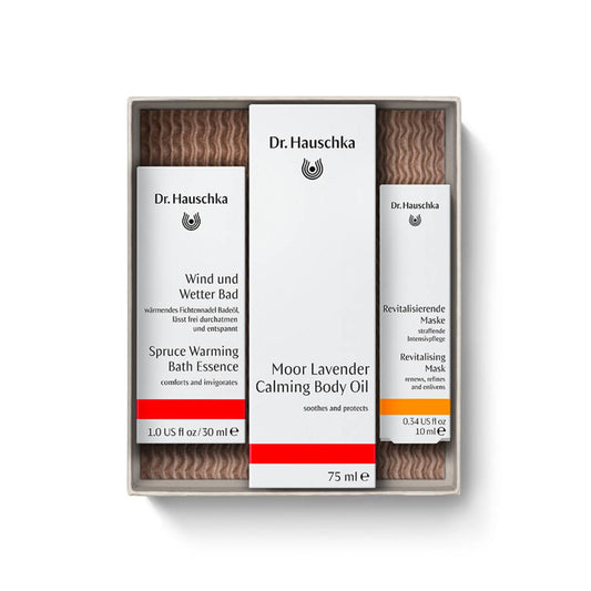 Dr. Hauschka - Geschenkset relaxed soul 1Stk. - WERTE FREUNDE