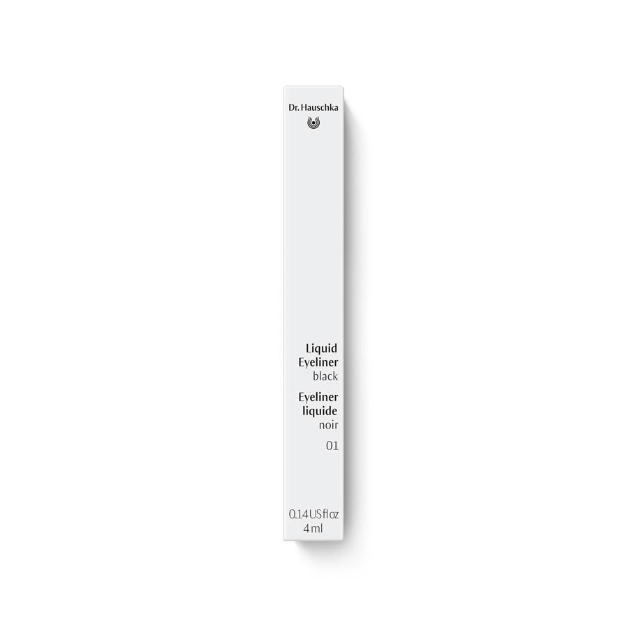 Dr. Hauschka - Liquid Eyeliner black 4g - WERTE FREUNDE