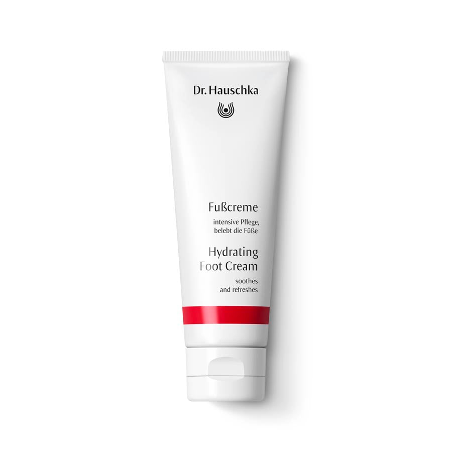 Dr. Hauschka - Fußcreme 75 ml - WERTE FREUNDE