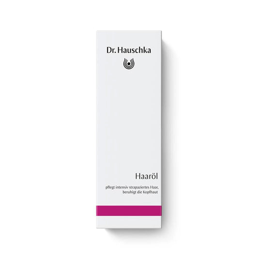 Dr. Hauschka - Haaröl 75 ml - WERTE FREUNDE