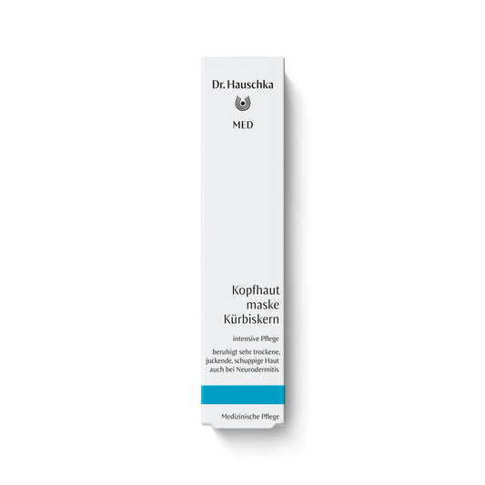 Dr. Hauschka - Med Kopfhautmaske Kürbiskern 25 ml - WERTE FREUNDE