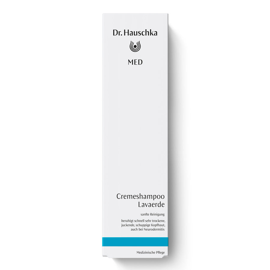 Dr. Hauschka - Med Cremeshampoo Lavaerde 150 ml - WERTE FREUNDE