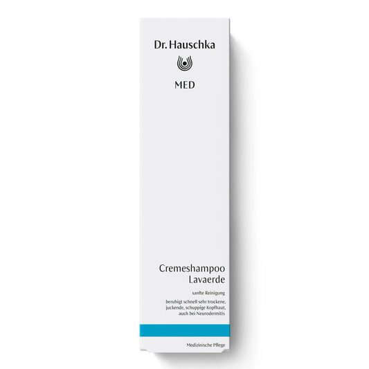 Dr. Hauschka - Med Cremeshampoo Lavaerde 150 ml - WERTE FREUNDE