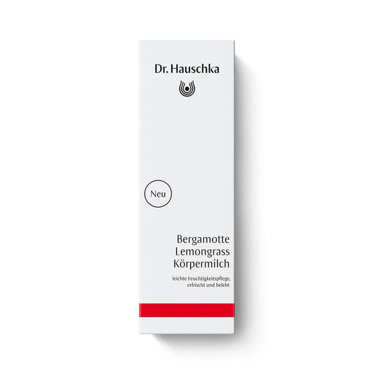 Dr. Hauschka - Körpermilch Bergamotte Lemongrass 145 ml - WERTE FREUNDE