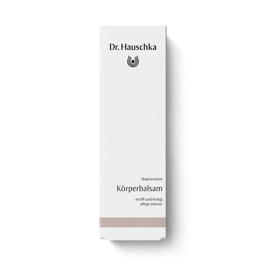Dr. Hauschka - Regeneration Körperbalsam 150 ml - WERTE FREUNDE