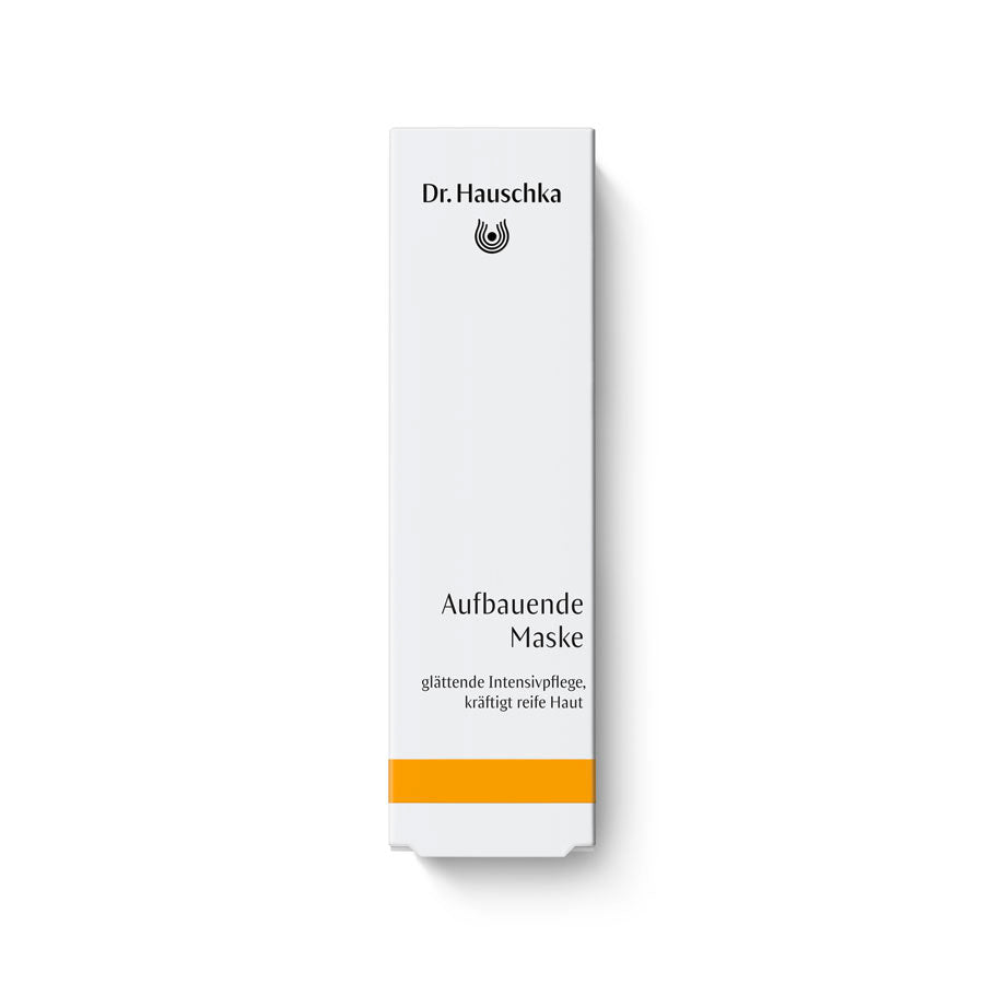 Dr. Hauschka - Aufbauende Maske 30 ml - WERTE FREUNDE