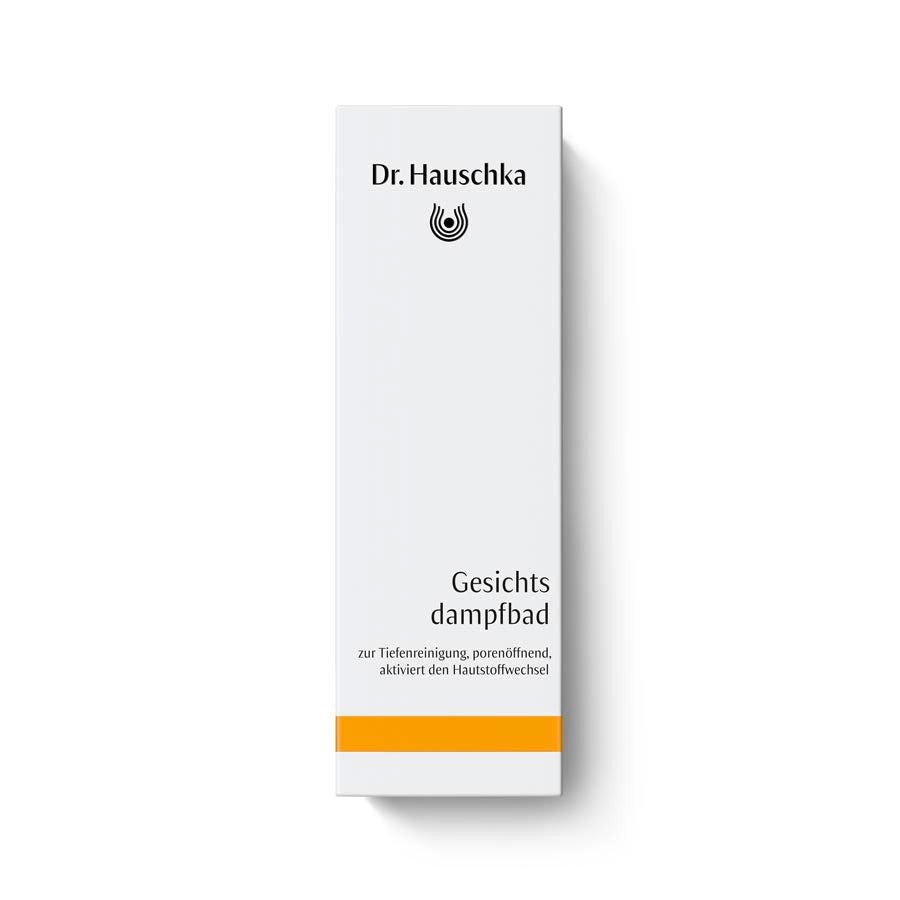 Dr. Hauschka - Gesichtsdampfbad 100 ml - WERTE FREUNDE