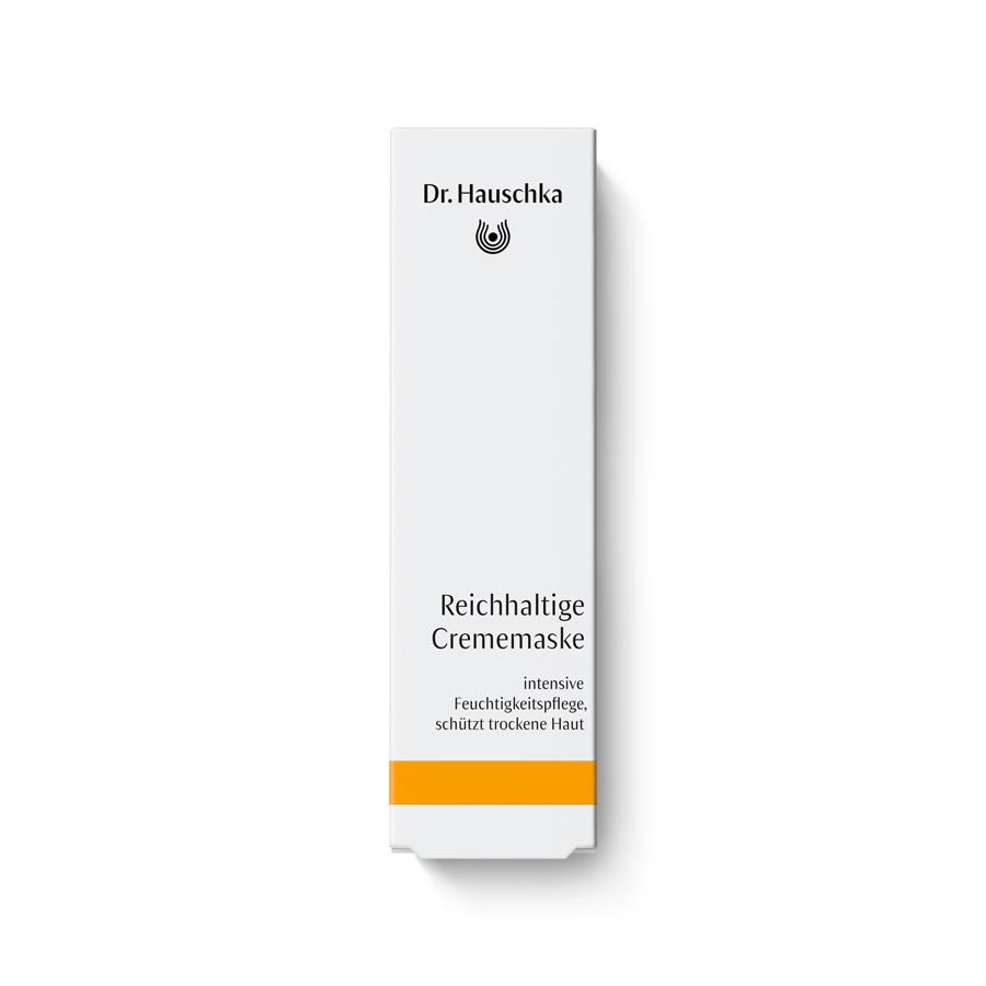 Dr. Hauschka - Reichhaltige Crememaske 30 ml - WERTE FREUNDE